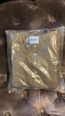 Juicy glamorous, USA size one