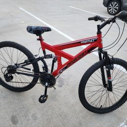 24" Adult And Kids Bike