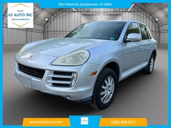 2010 Porsche Cayenne