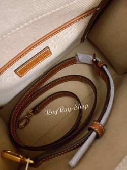 Tory burch outlet BLAKE CANVAS BUCKETDAG 