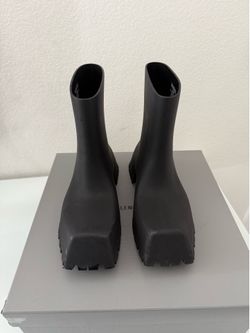 Balenciaga Trooper Boot Sz 41