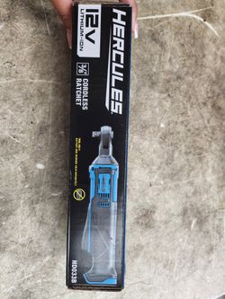 Hercules Ratchet Tool Only 