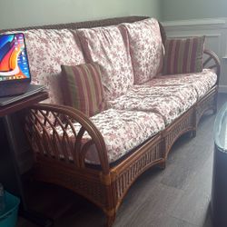 Bamboo Furniture Set