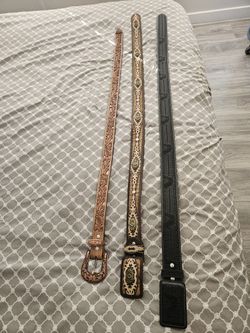 Belts