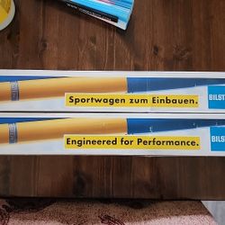 Bilstein B8 Rear Shocks for Ford Focus ST(2012-18)