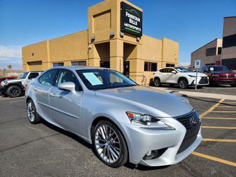 2014 Lexus Is