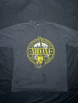 Nirvana Tee