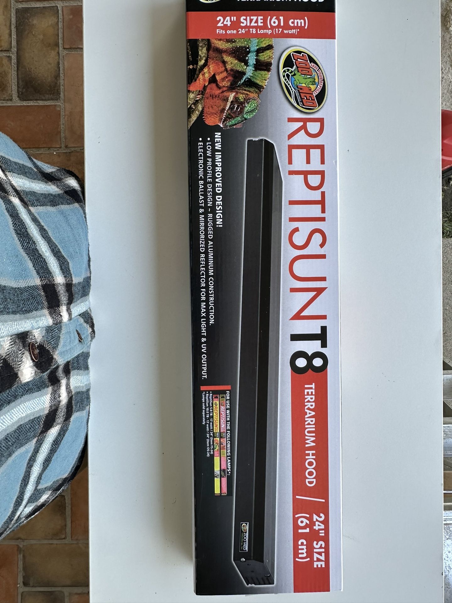 Reptisun T8 Light