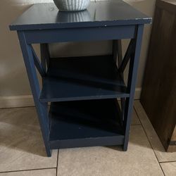 Side Tables And Frames Mirror 