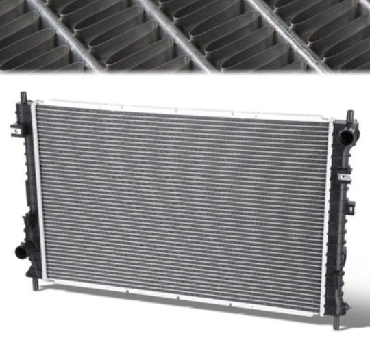 02-04 Saturn Vue Radiator Radiador