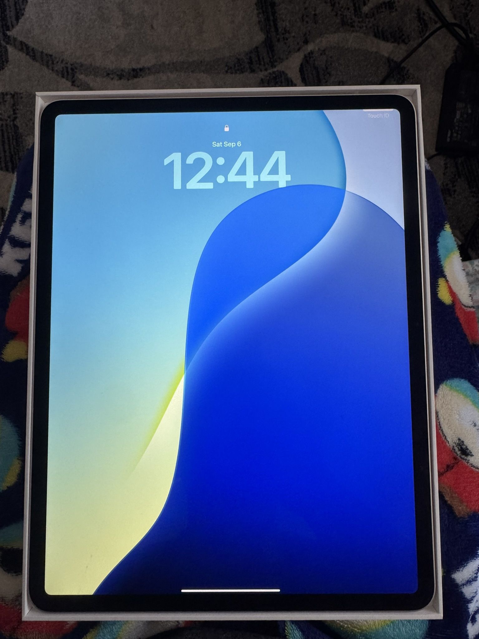 iPad Air M2 13in
