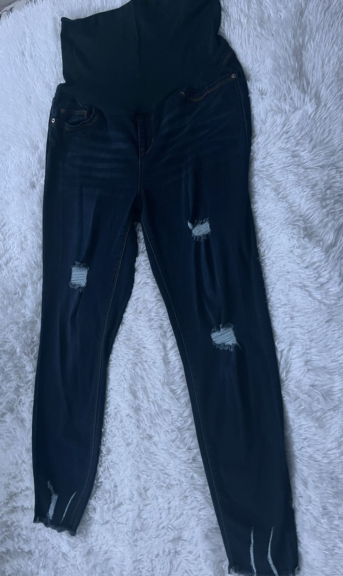 Women Pregnancy Jeans