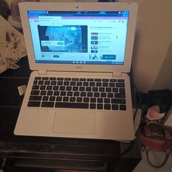 Acer Chromebook 