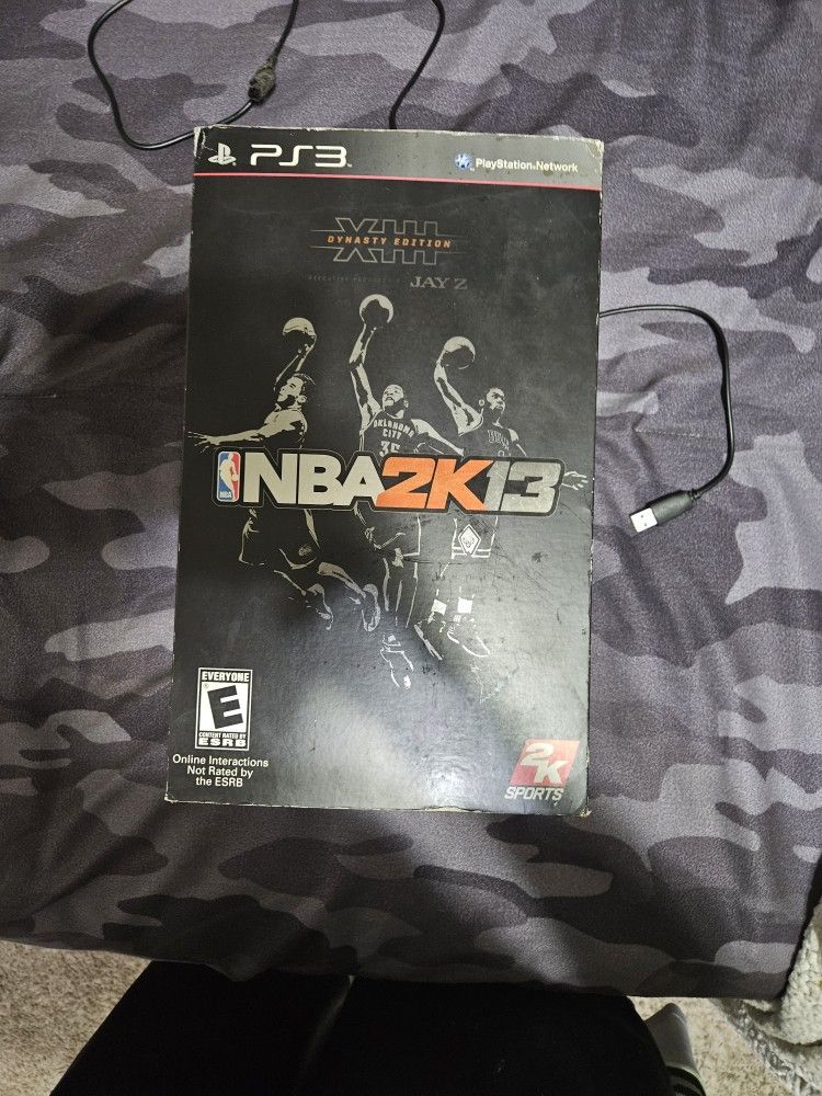 Nba 2k13 Dynasty Edition