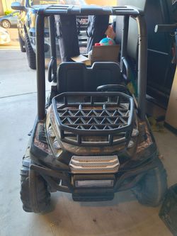 Jeep/Truck Electric