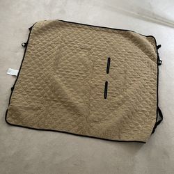 Dog Hammock Back Seat Cover