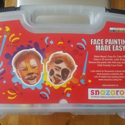 Tattoo Kit "C" (Snazaroo) 