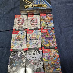 Pokemon Tcg Lot 