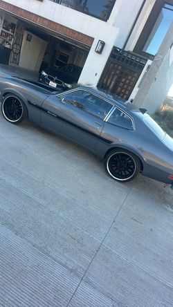 1976 Mercury Cougar