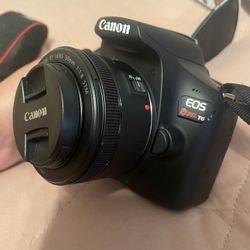 Canon Rebel T6