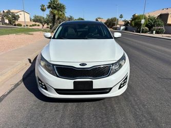 2014 Kia Optima