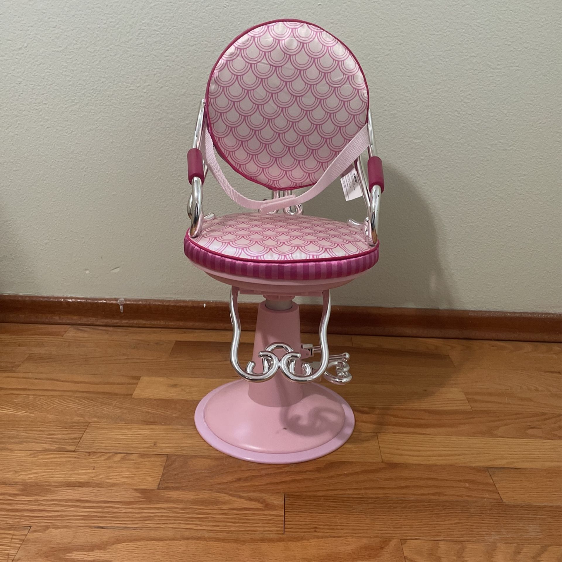 American Girl Doll Styling Chair