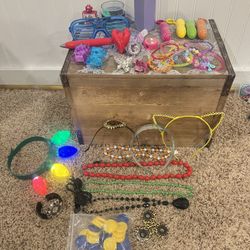 Girl Lot Accessories 