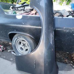 Dodge Challenger 2015 To 2023 LEFT FENDER