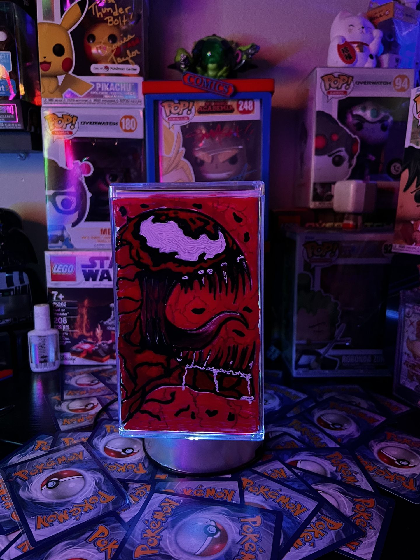 Carnage funko