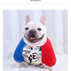 Dragon Ball Z Dog Jacket 