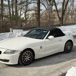 2008 BMW Z4