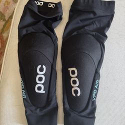 POC VPD Air Elbow and Knee Pads - Size M (arm) Size L (leg)