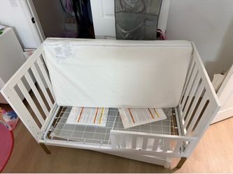 Babyletto Hudson 3 in 1 Crib