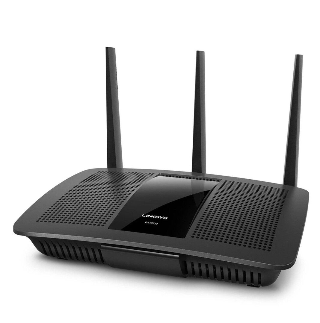 Linksys EA7500 Max-Stream™ AC1900 MU-MIMO Gigabit WiFi Router