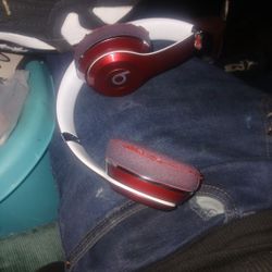 Beats By Dre Corded Headphones 