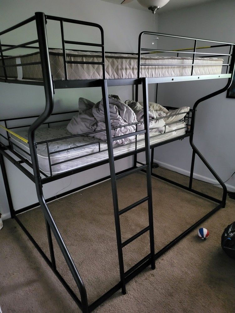 Triple Bunk Bed