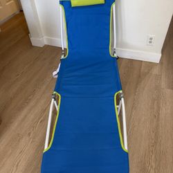 Sunny Feel Beach chair New 
