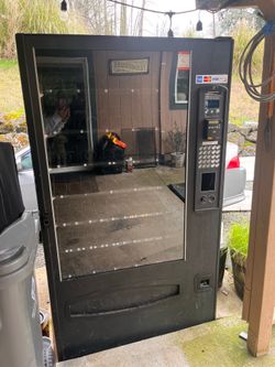 Vending Machine for sale