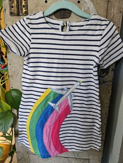 Mini Boden Airplane Dress