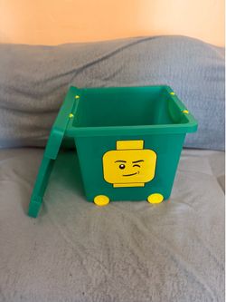 Lego storage box