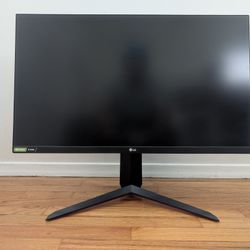 LG 27GN850-B Monitor