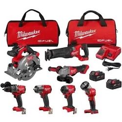 milwaukee tool set