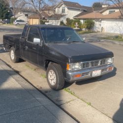 1997 Nissan Pickup