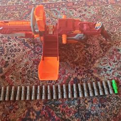 *RARE* Red Nerf Vulcan