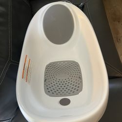 Baby Bathtub-Boon soak 3 stage