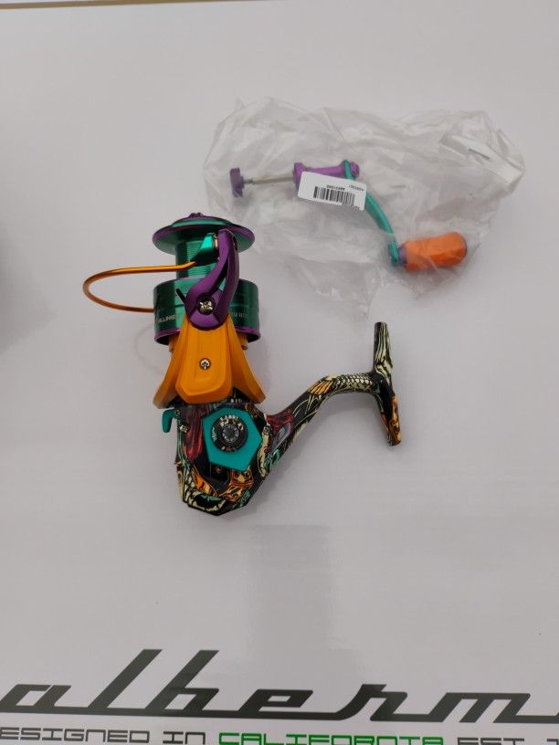 "New" BILLINGS FISHING REEL / MODEL 6000