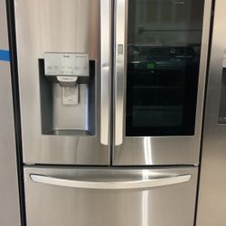 LG LFXSS 26 cu. ft. French Door Smart Refrigerator EBPL