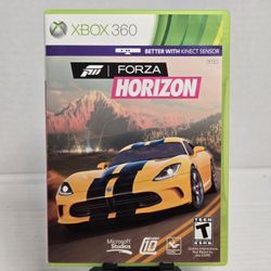 Forza Horizon For Xbox 360