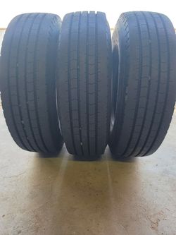 Goodride CR960A 235/75R17.5 — Three Tires