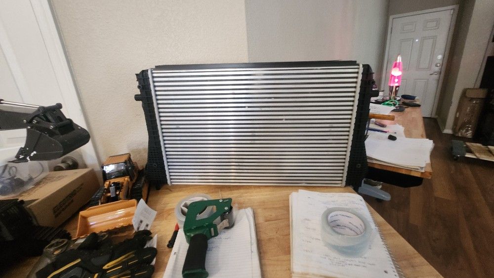 Intercooler VW JETTA/ EOS 2009-2015